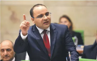  ?? PHOTO: CHRIS SANT FOURNIER ?? Finance Minister Clyde Caruana had told parliament Malta is on course to bring its deficit in line with EU regulation­s.