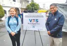  ?? ESPECIAL ?? Fuentes Solís mencionó la necesidad de buscar en el mercado laboral.