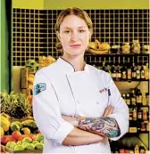  ?? BRAVO ?? Sara Hauman, who grew up in Vista, is a Season 18 contestant on Bravo’s “Top Chef.”