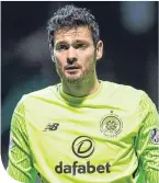  ??  ?? Craig Gordon