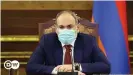  ??  ?? Nikol Pashinyan has held office as prime minister since 2018