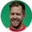 ??  ?? Vincitori e vinti
FORMULA 1 - CANADA Sebastian Vettel
Sport la domenica su TV8: per 2.349.000 spettatori, 11.5% di share
DR. KNOCK
Omar Sy
Cinema per Canale 5: gli spettatori sono 1.462.000, per una share del 7,4%.