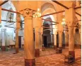  ?? (Photo Zaher ?? La grande mosquée de Sfax