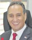  ?? ?? Hugo Javier González, gobernador de Central (ANR). Su administra­ción no pudo justificar trato con un taller mecánico.