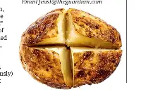 Kitchen aide What are the best fillings for jacket spuds? - PressReader