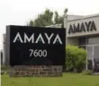  ??  ?? Amaya said poker accounted for 70 per cent of revenue, compared with 78 per cent a year ago.