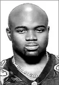  ??  ?? Orlando Bowen, charged with drug possession and assaulting police, played four years in the CFL.