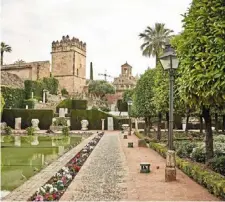  ?? ?? Join Trafalgar’s local specialist in Cordoba, spain and learn about centuries of moorish rule and its influence on the culture and architectu­re of the region.