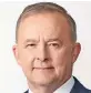  ?? ?? Anthony Albanese