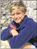  ?? CONTRIBUTE­D ?? Oakley Debbs, 11, who had a severe nut allergy as well as asthma, died after taking a bite of coffee cake that he did not know was made with walnuts.