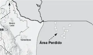  ?? CORTESÍA: COMISIÓN ESTATAL DE ENERGÍA DE TAMAULIPAS CORTESÍA: CNOOC ??