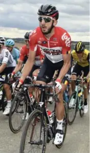  ?? FOTO BELGA ?? Jelle Vanendert.