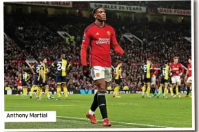  ?? ?? Anthony Martial