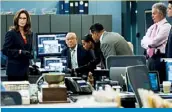  ??  ?? Major Crimes M-Net Satellite 18:30