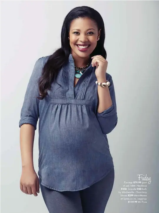 Rock the workwear! PressReader