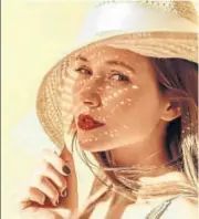  ?? PHOTO: ISTOCK ?? Cleansing, exfoliatio­n, moisturisa­tion, and sun protection are important steps in an effective summer beauty routine