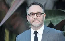  ??  ?? “We have a relationsh­ip with animals on this planet that is tenuous and is strained,” says director turned producer Colin Trevorrow.