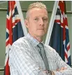  ??  ?? Police Associatio­n president Chris Cahill said Auckland was a ‘‘really expensive place to live’’.