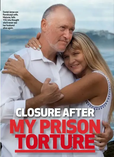 My ordeal in the world’s worst prison - PressReader