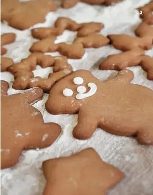 Biscotti Di Natale Quel Che Passa Il Convento.Pressreader Dove 2019 11 22 Biscotti Il Cibo E Cultura Momenti Di Bonta Giro Goloso D Italia Alla Ricerca Dei Dolcetti Del Natale