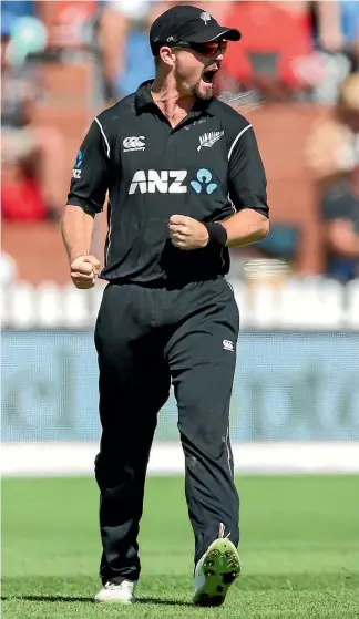  ?? GETTY IMAGES ?? In-form Black Caps star Colin Munro is rated as the best T20 batsman in the world.