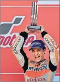  ??  ?? Dani Pedrosa.