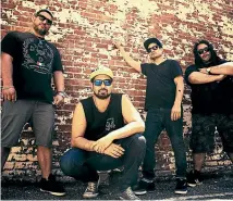  ??  ?? Top Kiwi reggae band Katchafire is the main musical act for next year’s Havelock Mussel &amp; Seafood Festival.