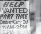  ?? NAM Y. HUH/AP FILE ?? With 196,000 applicatio­ns for jobless aid, last week marked the fourth straight week claims were under 200,000. The previous week saw 183,000 claims.