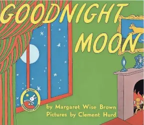  ??  ?? Margaret Wise Brown’s classic Goodnight Moon was intended to lull children to sleep, yet her private life was anything but sedate.
