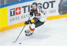  ?? FOTO: JARI PESTELACCI/IMAGO IMAGES ?? Für Tom Kühnhackl und das Team ist alles drin.