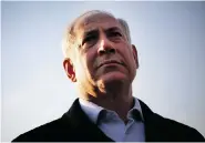  ?? URIEL SINAI/Getty Images files ?? Israeli Prime Minister Benjamin Netanyahu’s approval is dropping fast ahead of a March 17, 2015 election.