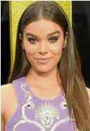  ??  ?? Hailee Steinfeld