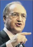  ?? PICTURE: PA ?? ACTION:
Michael Howard said in 1996 that new powers were needed to tackle the terrorist threat.