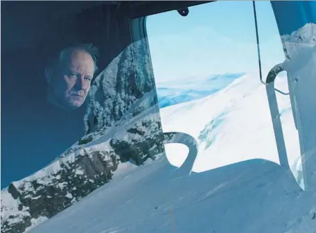  ?? Magnet Releasing ?? STELLAN SKARSGARD avenges his son’s death by dispatchin­g a whole roster of bad guys with chilling calmness and determinat­ion.
