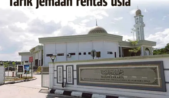 Masjid Gombak Utara Pressreader