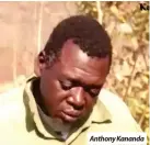  ?? Anthony Kananda ??