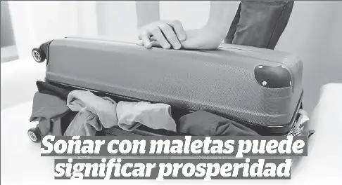 Soñar con maletas - PressReader