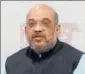  ??  ?? Amit Shah