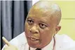  ??  ?? Herman Mashaba