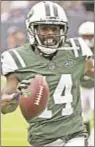  ??  ?? Jeremy Kerley