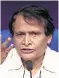  ??  ?? Prabhu: ‘Not the right time to sell’