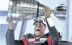  ??  ?? Henry Burris