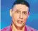  ??  ?? Former TV quiz star CJ de Mooi revealed he had been fighting Aids for 30 years but said he ‘may not have many left’