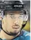  ??  ?? Evander Kane has felt at home with the Sharks. “It’s good to be wanted,” he says.