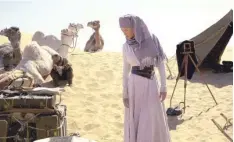  ?? Foto: Prokino (Fox) ?? Nicole Kidman spielt in „Königin der Wüste“die britische Archäologi­n Gertrude Bell.