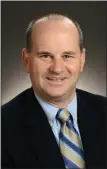  ?? PHOTO PROVIDED ?? Scott Clark is the newchief executive officer of the Saratoga Regional YMCA.