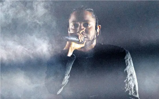  ?? ?? Der Mensch ist immer gut und schlecht zugleich. Eine Erkenntnis, die auch für Kendrick Lamars Album gilt.