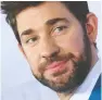  ??  ?? John Krasinski