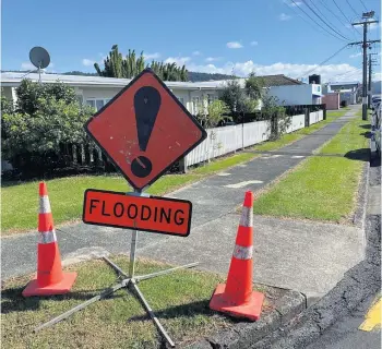  ?? DENISE PIPER/STUFF ?? “Ultimately, this is about ensuring local and regional emergency responses can be initiated swiftly and effectivel­y, helping to keep people safe,” Mark Mitchell says.