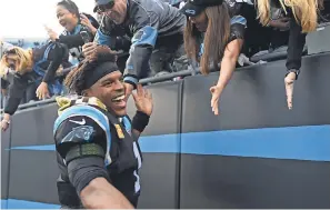  ?? BOB DONNAN/USA TODAY SPORTS ?? Cam Newton and the Panthers’ new offensive coordinato­r prepare for a thrilling Thursday night matchup against the Steelers.